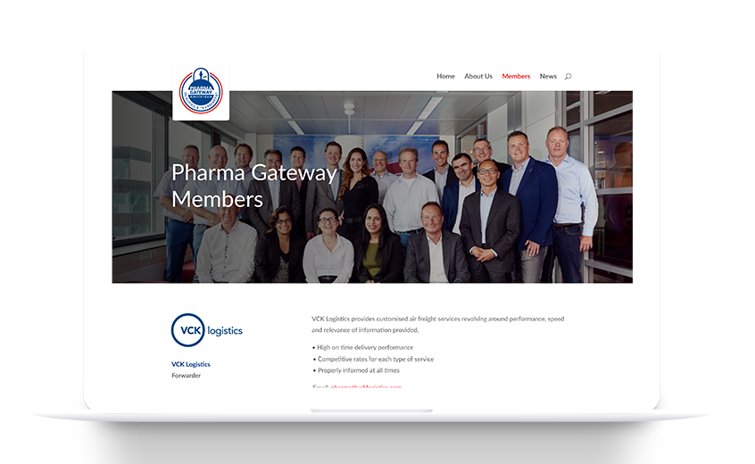 Pharma Gateway & Holland Flower Alliance